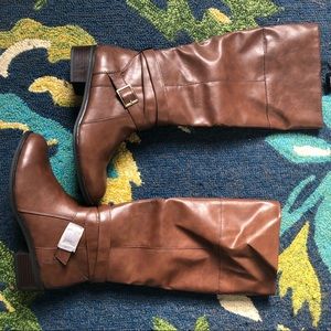 Arizona Jean company brown boots